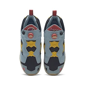 Tênis Reebok Instapump Fury 95 X Looney Tunes™ “Road Runner